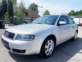 AUDI A4 1.9TDI 96kw AUTOMAT VELKÝ SERVIS 203.000KM TOP - 3