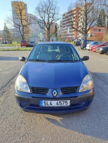 RENAULT CLIO - 3