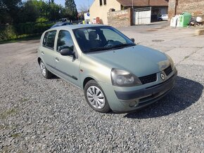 Renault Clio 1.5 DCI, kupované v ČR - 3