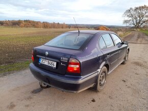 Prodám Škoda octavia I ,1,6 MPI 55 KW, 169 000Km, - 3