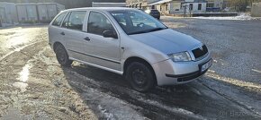 Škoda Fabia 1.4 mpi - 3