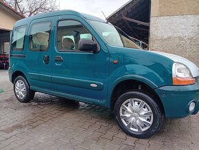 Kangoo 4×4 - 3