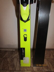 NOVÉ Head WC Rebels e-Race PRO - 3