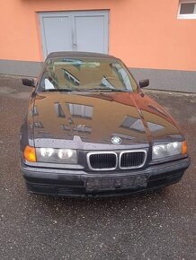 BMW E36 Cabrio 318i 85kw r.v.97 STK 06/2025 - 3