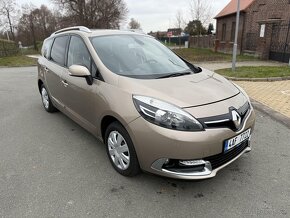 Renault Megane Grand Scenic 1.2TCe 97Kw r.2014+136TKM+7míst - 3