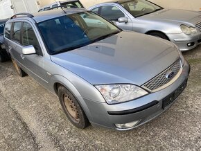 FORD MONDEO KOMBI 2.0 TDCI 96KW - 3