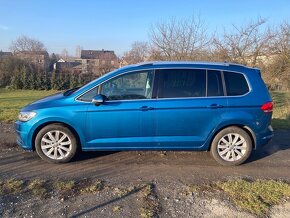 Volkswagen Touran 2.0 TDi DSG 140 kW Highline - 3