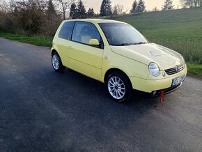 Volkswagen lupo - 3