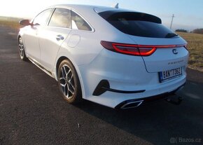 Kia ProCeed 1,5 118KW,automat 1maj koup ČR benzín automat - 3