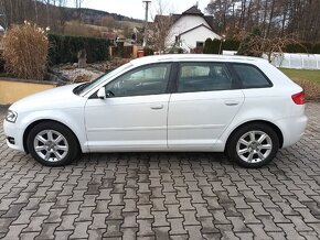 Audi A3 Sportback 1.4TFSi 92KW 2013 dvoje kola... - 3