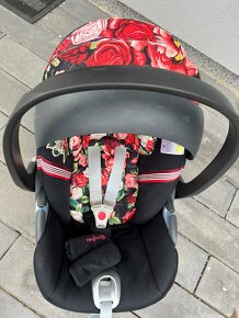 Autosedačka / vajíčko Cybex Cloud Z i-Size - 3