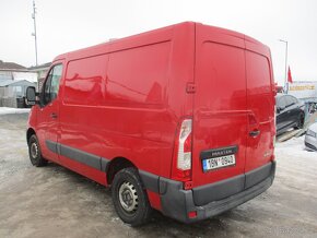 RENAULT MASTER 2,3DCI CHLADÍRENSKÝ 11/2016 CZ DPH - 3