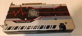 SAPPHIRE PULSE Radeon RX 570 OC 8GB GDDR5 - 3