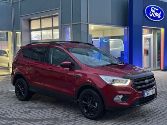 Kuga 2018 1,5 EcoBoost 16V 150k 6st. Man ČR 1.maj - 3