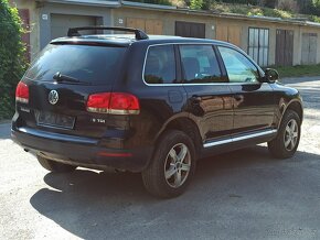 NÁHRADNÍ DÍLY - VW TOUAREG 2,5TDi - MANUÁL - barva LC9Z - 3