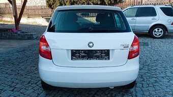 Škoda Fabia 1.2 12V HTP 51kW - 3