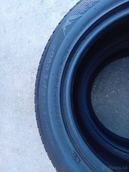 Zimní pneumatiky Hankook 215/55 R16 - 3