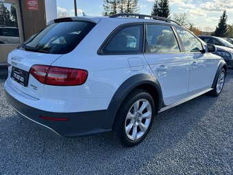 Audi A4 allroad 2.0 TDi 130kw NAVI QUATTRO - 3