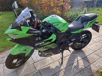 Kawasaki ninja 400 snížená - 3