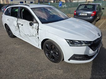 Škoda Octavia Combi 2.0TDI 110kw,DSG,FullLed,r.v.2024/4 - 3