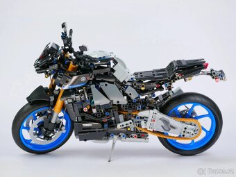 Stavebnice motocykl Yamaha MT-10 –kompatibilní s LEGO® 42159 - 3