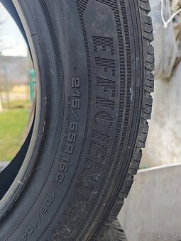 Letní pneu 215/65 R16C Goodyear - 3