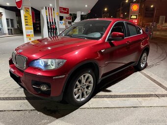 BMW X6 35d xDrive 210kw - TOP VÝBAVA - 3