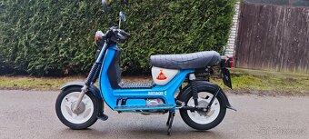 Prodám motocykl SIMSON SR50 /1C-CS - 3