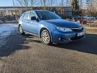 Subaru Impreza 1.5i AWD benzín - 3