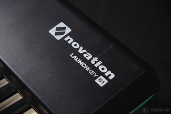 Midi klávesy Novation Launchkey 61 MK.2 - 3