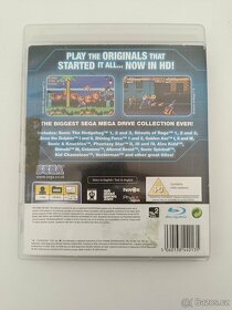 Sega MegaDrive Ultimate Collection PS3 / PlayStation 3 - 3