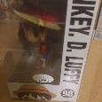 Pop Funko Signed Luffy 7b - 3