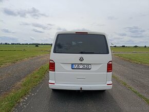 VW Multivan T6 Long, 4x4, DSG, tažné, nezávislé topení - 3