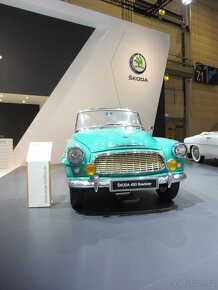 Škoda 450  /  Felicia - 3