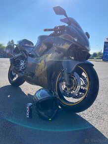 Hodna cbr 600 f4i sport - 3