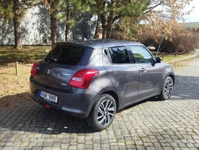 Suzuki Swift 1.2 Hybrid, Automat, kamera - 3