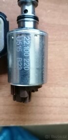 Solenoid, řídící ventil haldex spojky N373 - 3