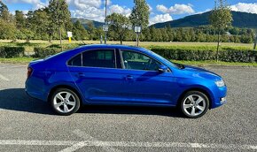 Škoda Rapid 1.0 TSi 81 kW, Style, 1. majitel, ČR - 3