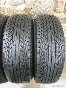 Bridgestone 5x112 215/65/17 zimní VW/Škoda/Seat/Audi - 3