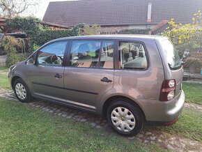 Volkswagen touran 1.9tdi conceptline - 3