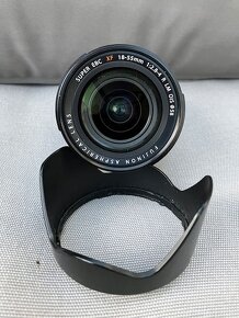 Fujifilm Fujinon XF 18-55mm/f2,8-4 R LM OIS - 3