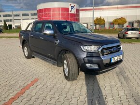 Ford Ranger 3.2 TDCI, Limited, 4X4 - 3