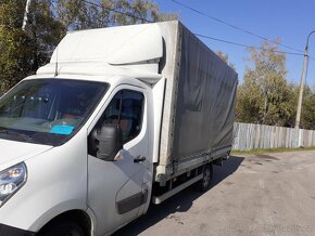 Prodej Renault Master-plachta - 3