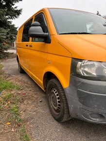 Vw transporter Long T5.1 - 3