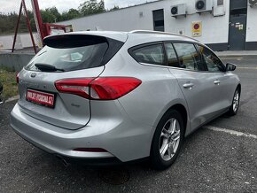 Ford Focus 1.5TDCi Trend • 5/2019 • 88kw • 1.Majitel • - 3