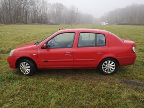 RENAULT THALIA 1.MAJITEL/ČR/BENZÍN 1.2i 16V 55KW/NÍZKÉ KM - 3