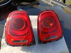 Mini Cooper zadní led světla světlo lampa - 3