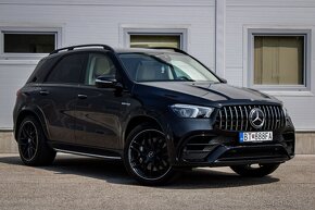 Mercedes-Benz GLE SUV AMG 63 mHEV 4MATIC+ - 3