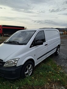 Mercedes vito - 3