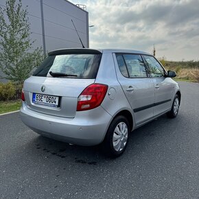 ŠKODA FABIA COMBI II 1.4 16V 63KW, KLIMA, TEMPOMAT, SENZORY - 3